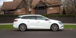 Renault Megane Estate GT Line 2017 года (AU)